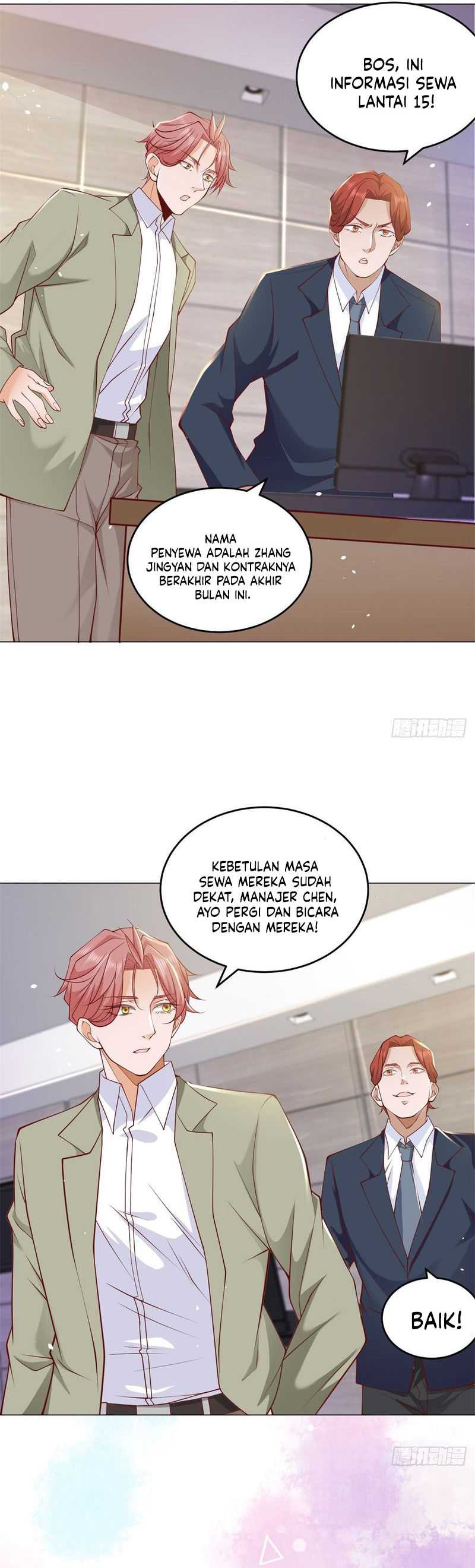 Legendary Car-Hailing System Chapter 06 Image 5