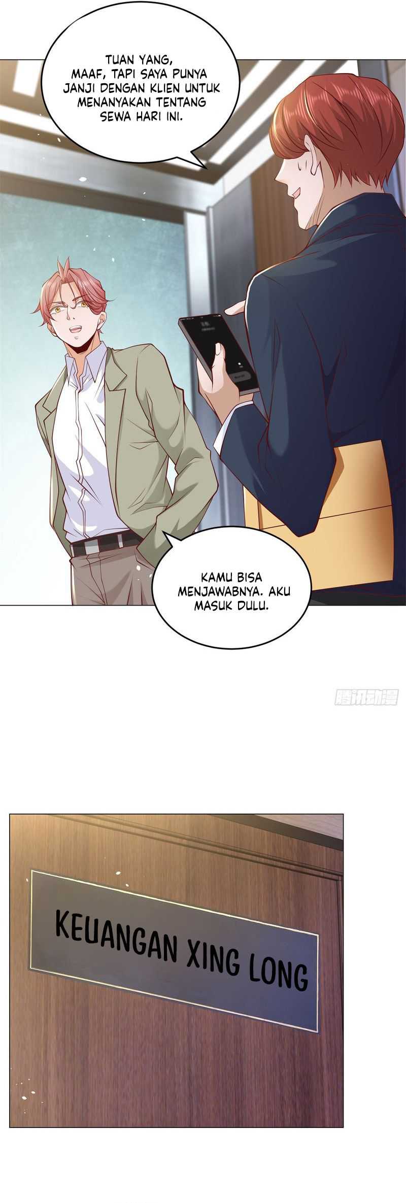 Legendary Car-Hailing System Chapter 06 Image 7