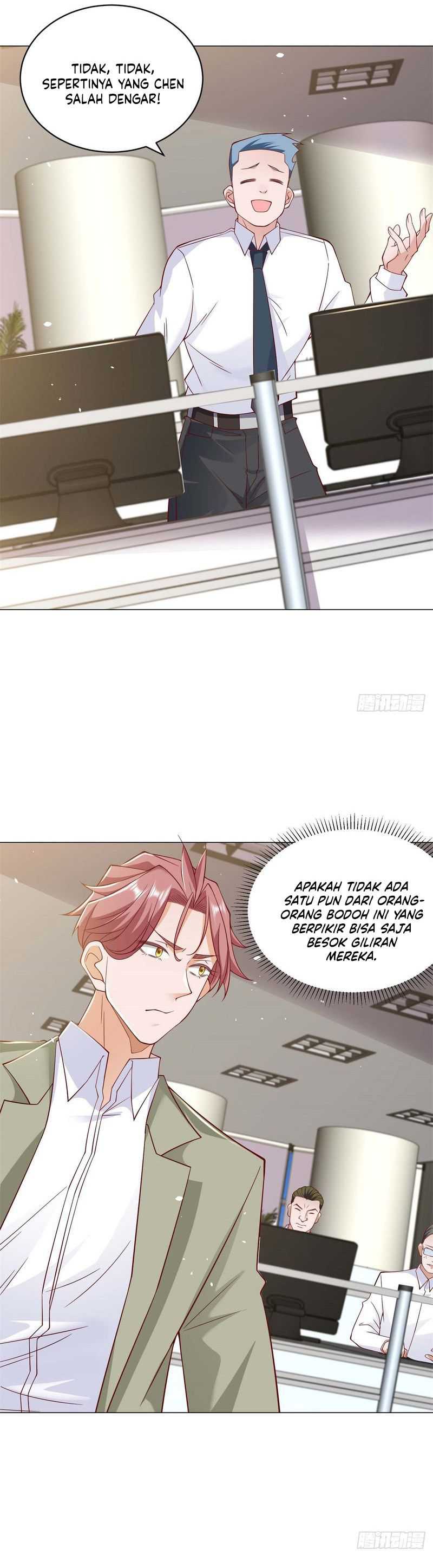 Legendary Car-Hailing System Chapter 06 Image 13