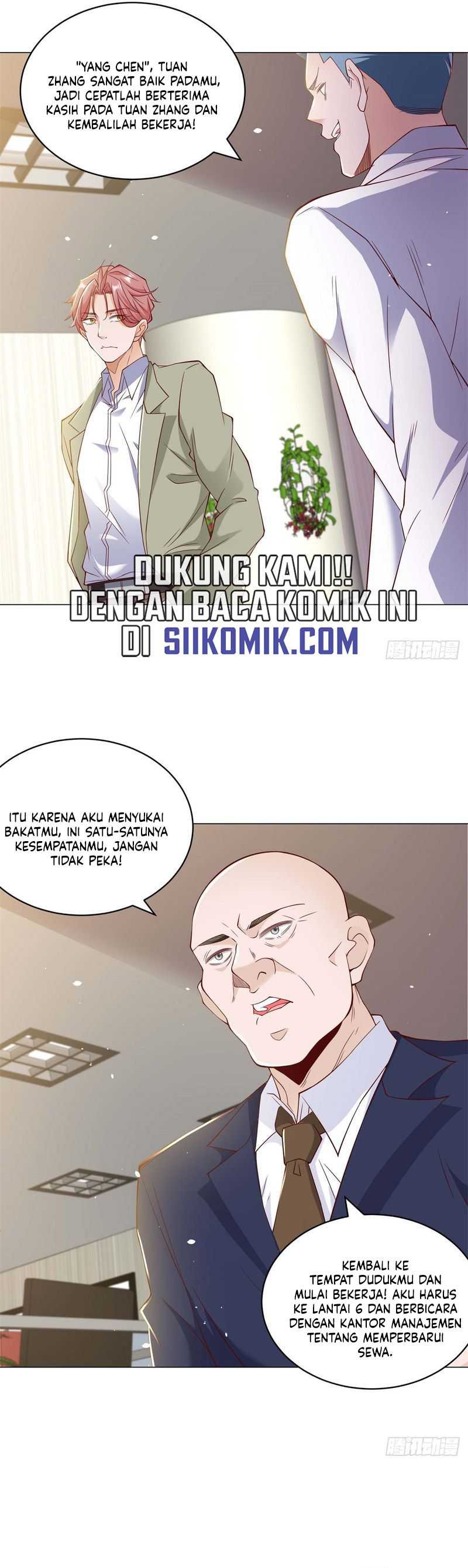 Legendary Car-Hailing System Chapter 06 Image 14