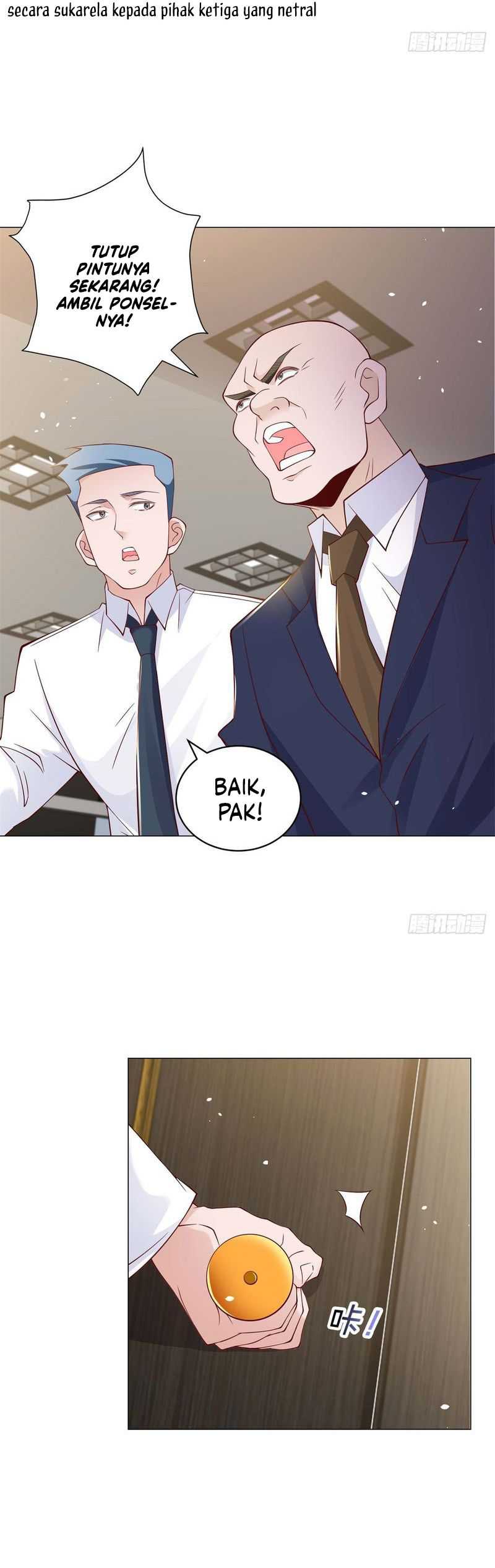 Legendary Car-Hailing System Chapter 06 Image 16