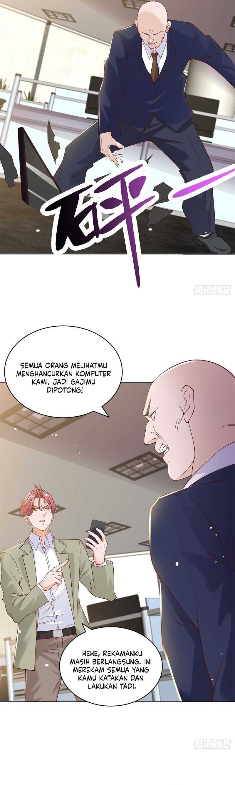 Legendary Car-Hailing System Chapter 07 Image 2