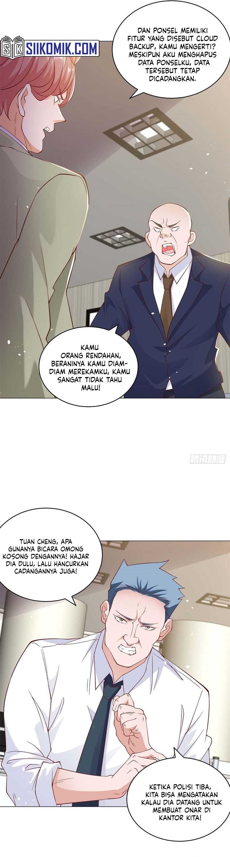 Legendary Car-Hailing System Chapter 07 Image 3