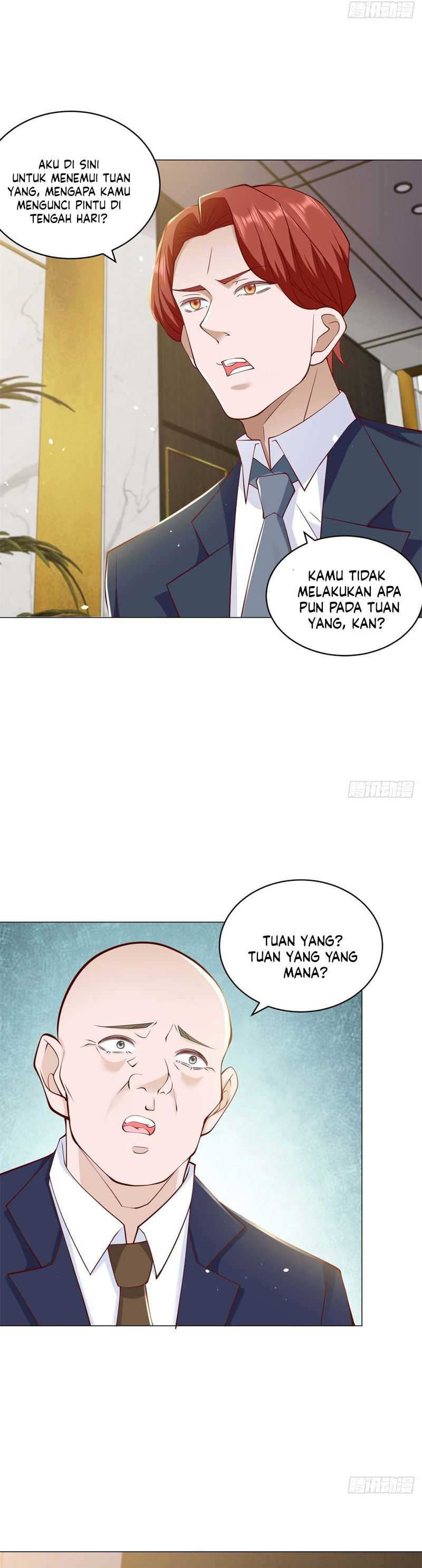 Legendary Car-Hailing System Chapter 07 Image 5