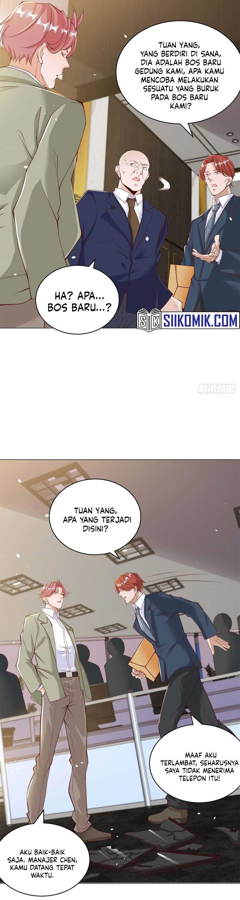 Legendary Car-Hailing System Chapter 07 Image 6