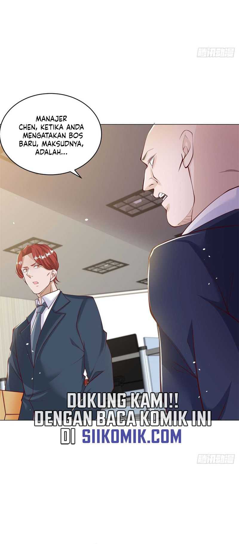 Legendary Car-Hailing System Chapter 07 Image 7