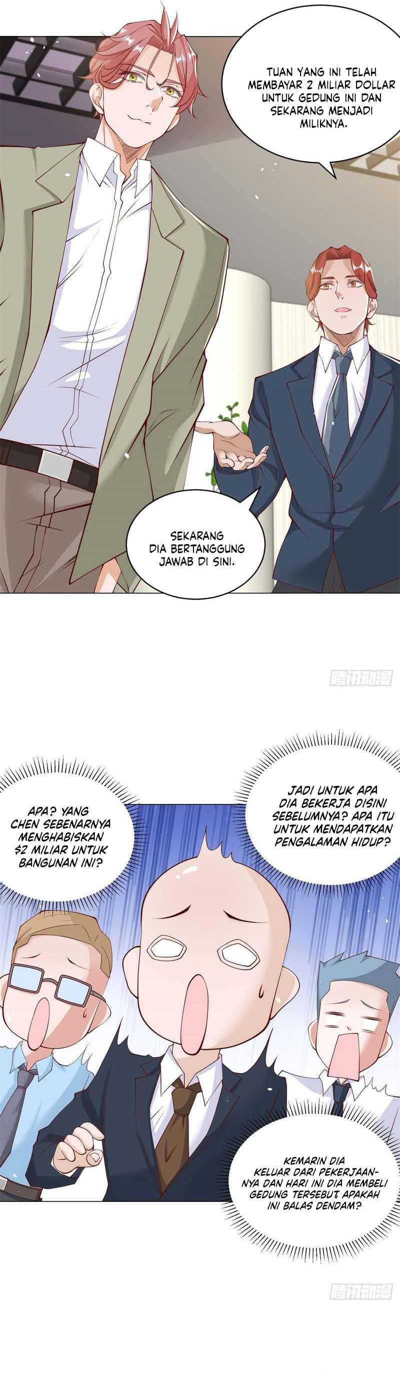 Legendary Car-Hailing System Chapter 07 Image 8