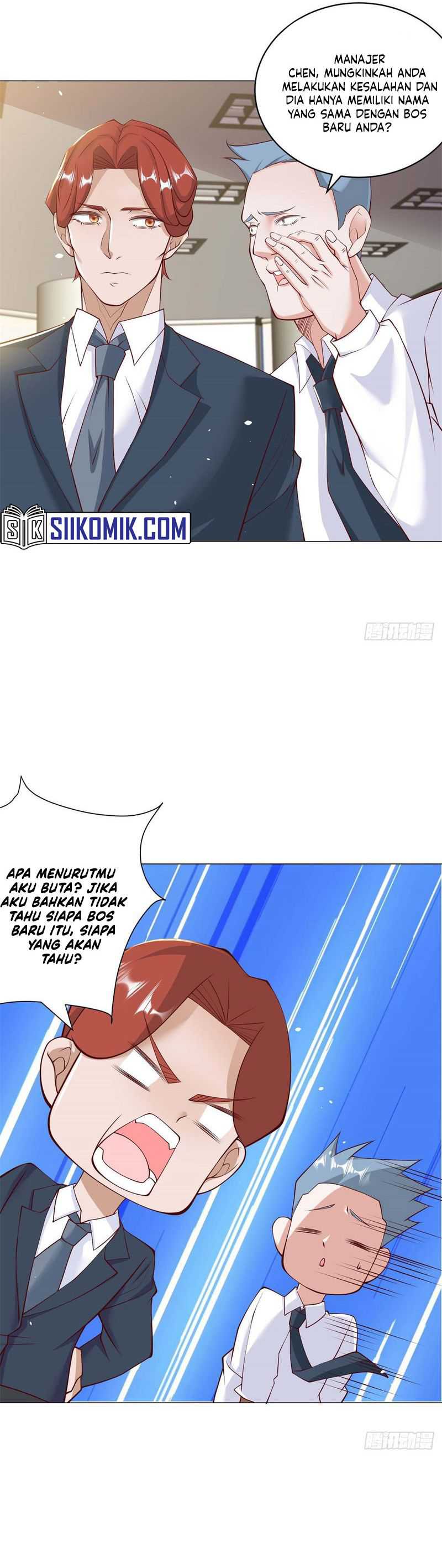 Legendary Car-Hailing System Chapter 07 Image 9