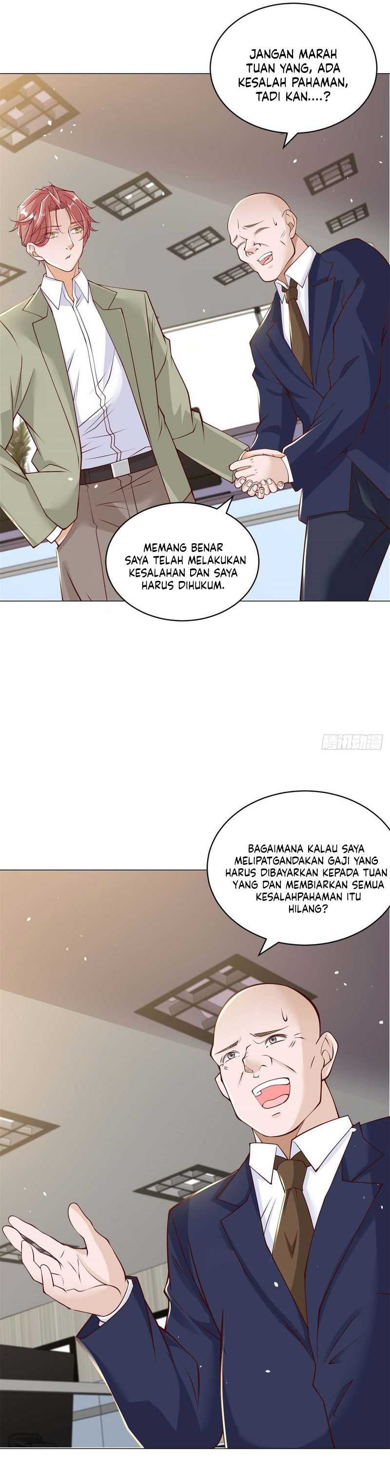 Legendary Car-Hailing System Chapter 07 Image 10