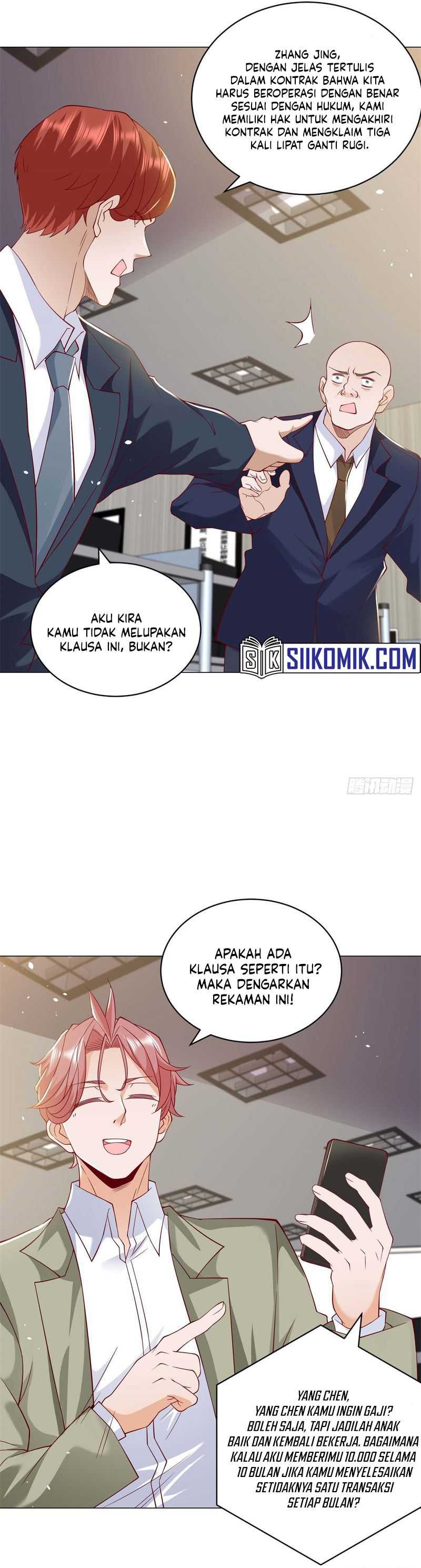 Legendary Car-Hailing System Chapter 07 Image 12