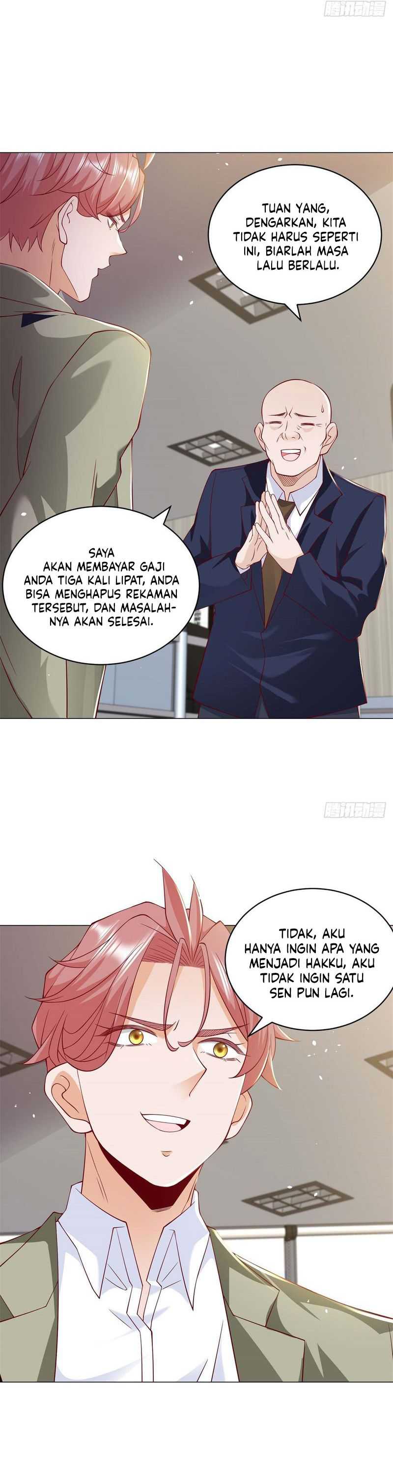 Legendary Car-Hailing System Chapter 07 Image 13