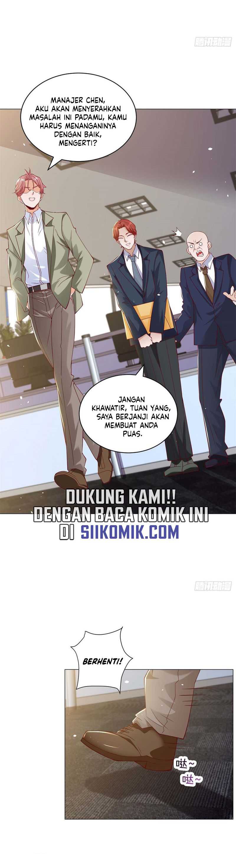 Legendary Car-Hailing System Chapter 07 Image 14