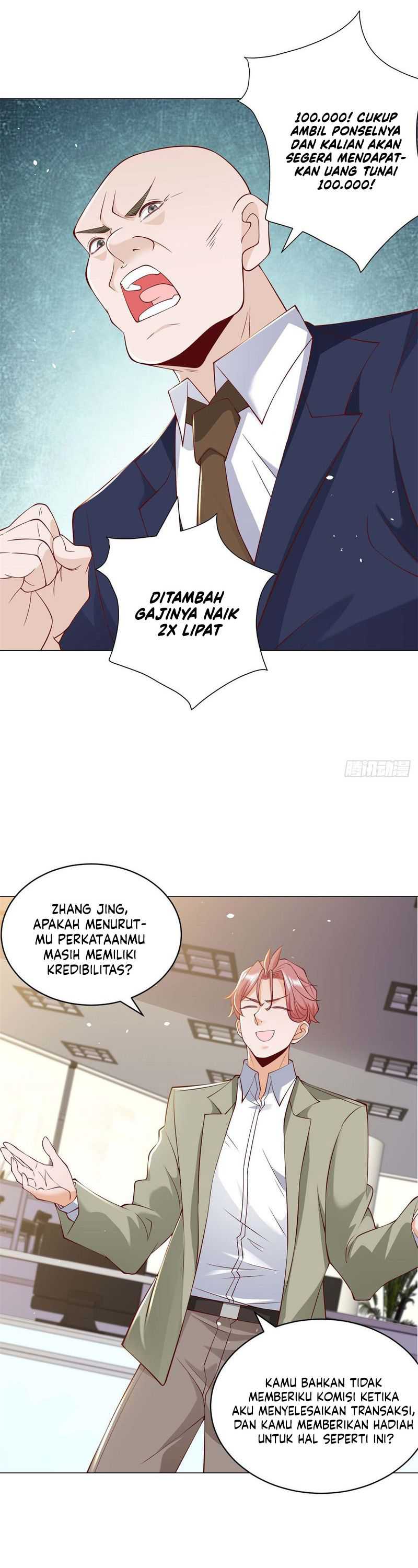 Legendary Car-Hailing System Chapter 07 Image 18