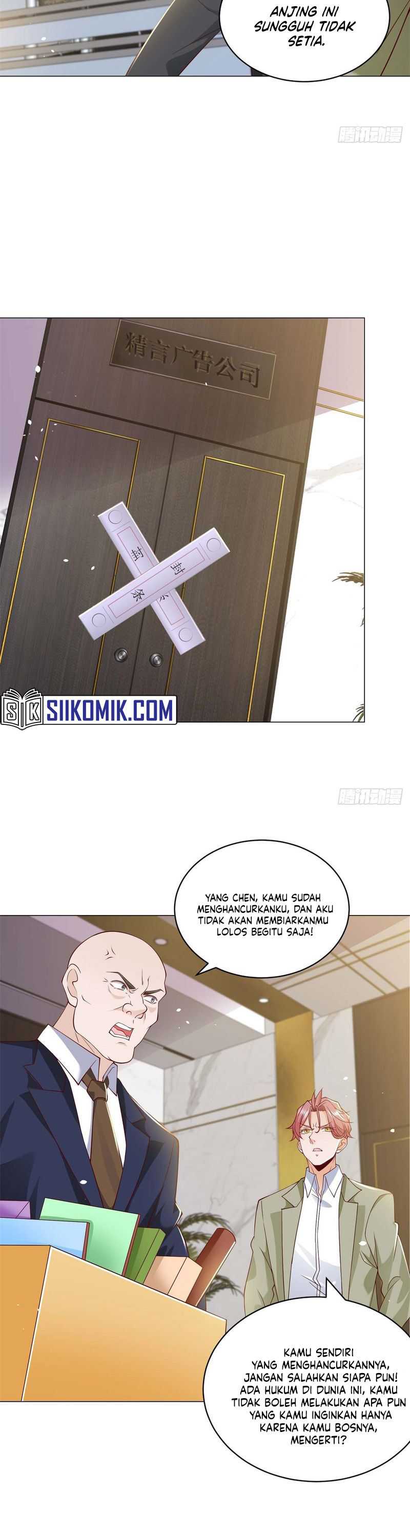 Legendary Car-Hailing System Chapter 08 Image 6