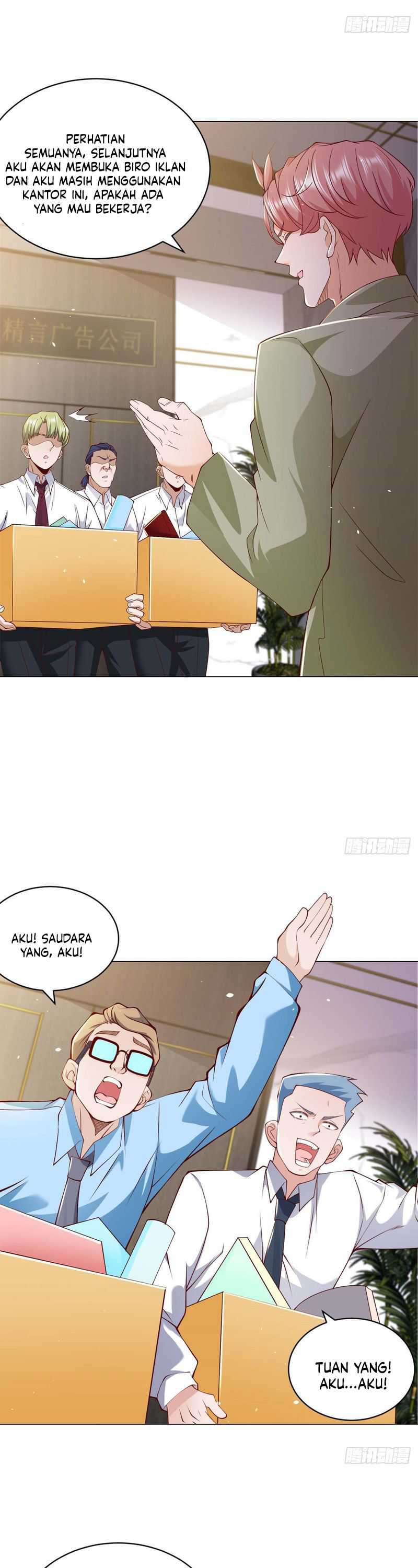 Legendary Car-Hailing System Chapter 08 Image 7