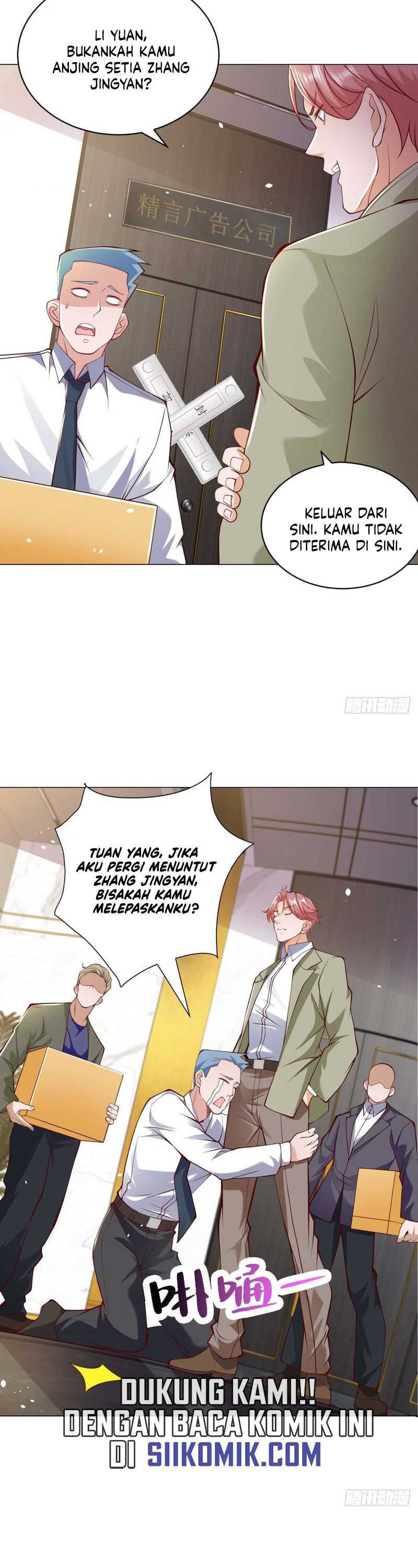 Legendary Car-Hailing System Chapter 08 Image 8