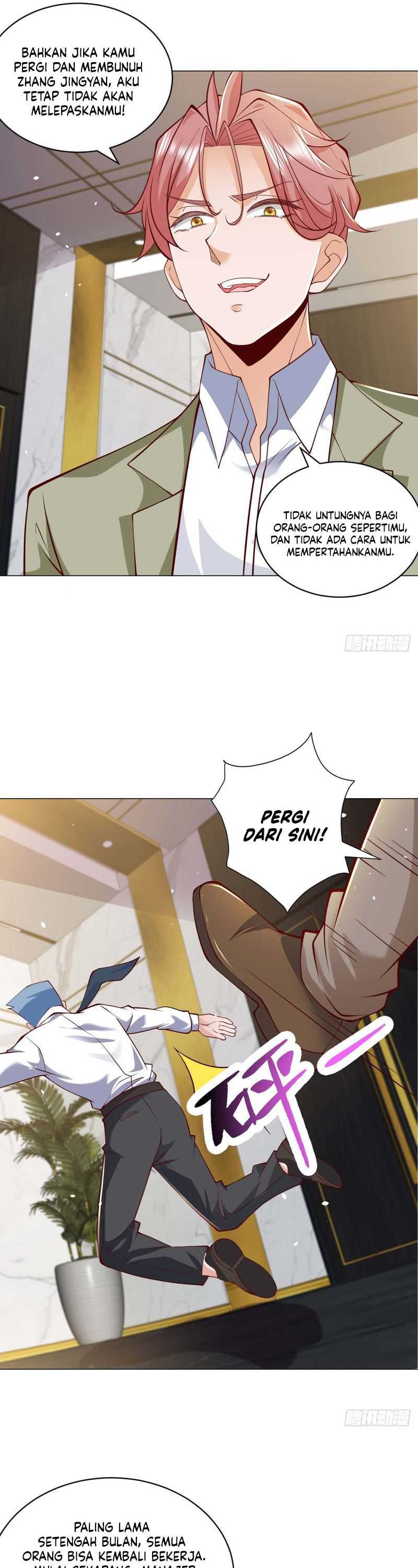 Legendary Car-Hailing System Chapter 08 Image 9