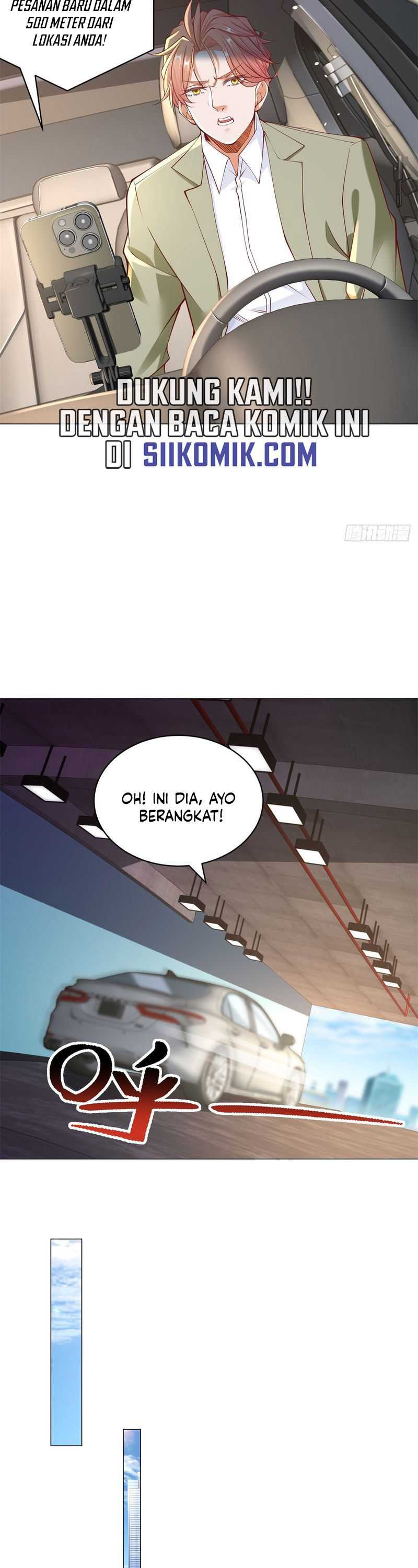 Legendary Car-Hailing System Chapter 08 Image 13