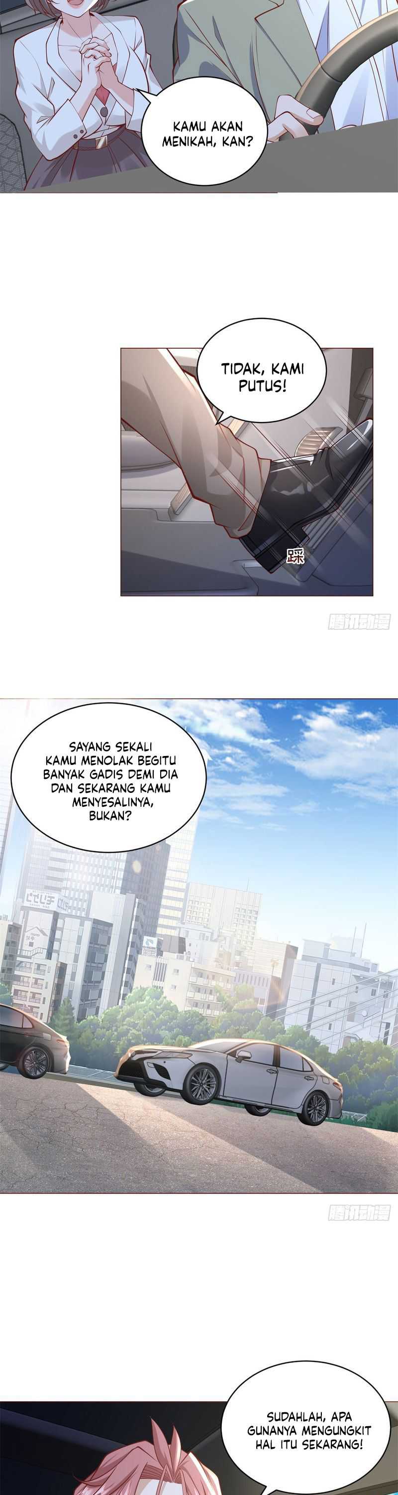 Legendary Car-Hailing System Chapter 09 Image 3