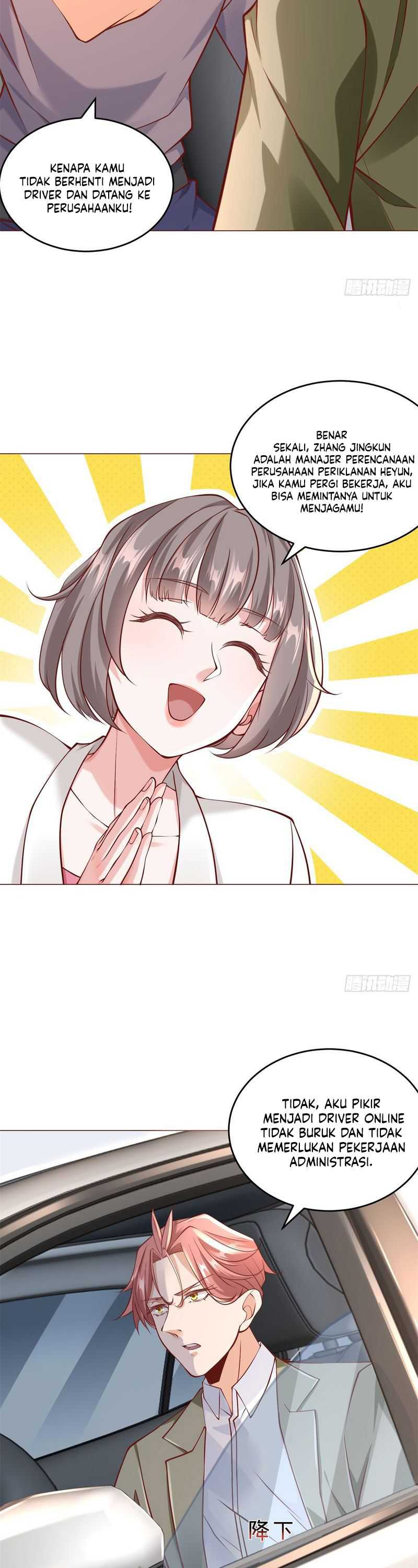 Legendary Car-Hailing System Chapter 09 Image 6