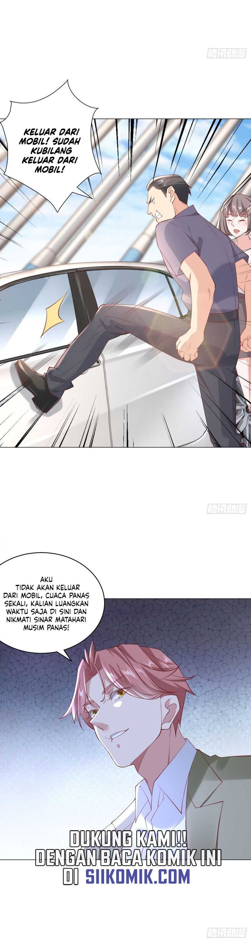 Legendary Car-Hailing System Chapter 09 Image 11