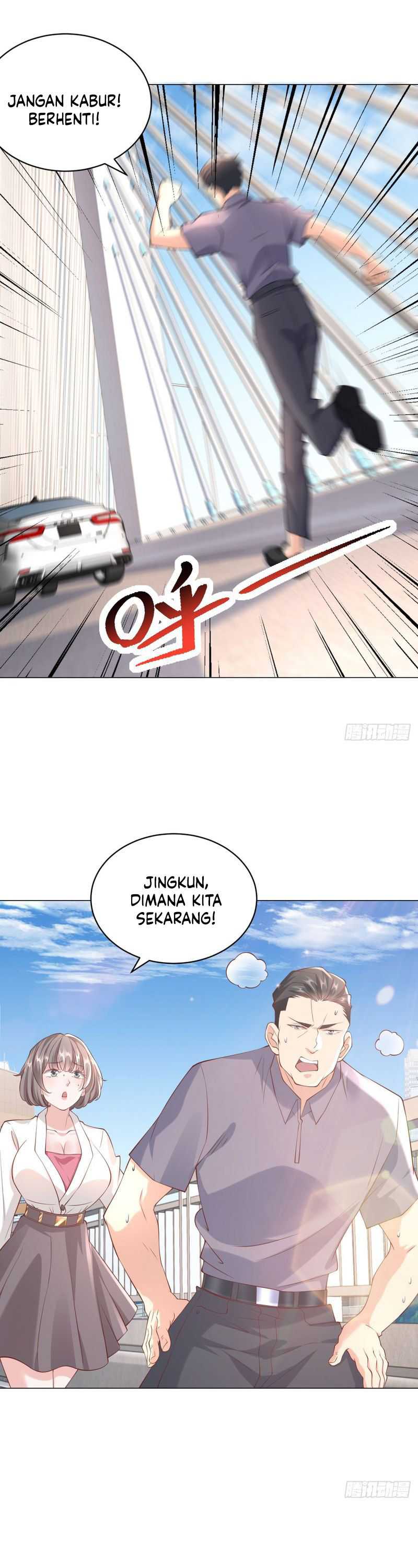 Legendary Car-Hailing System Chapter 09 Image 12