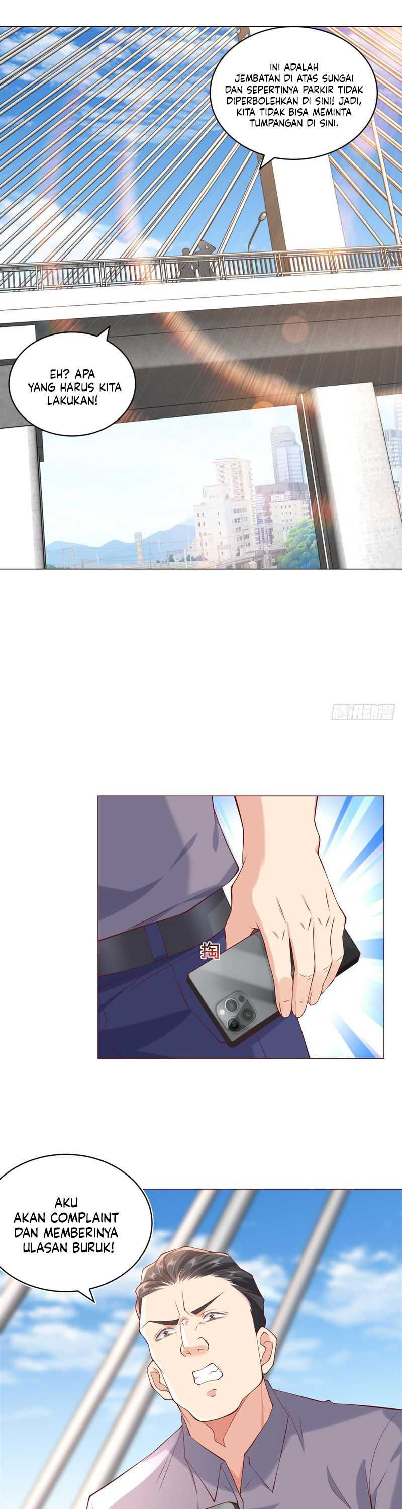 Legendary Car-Hailing System Chapter 09 Image 13