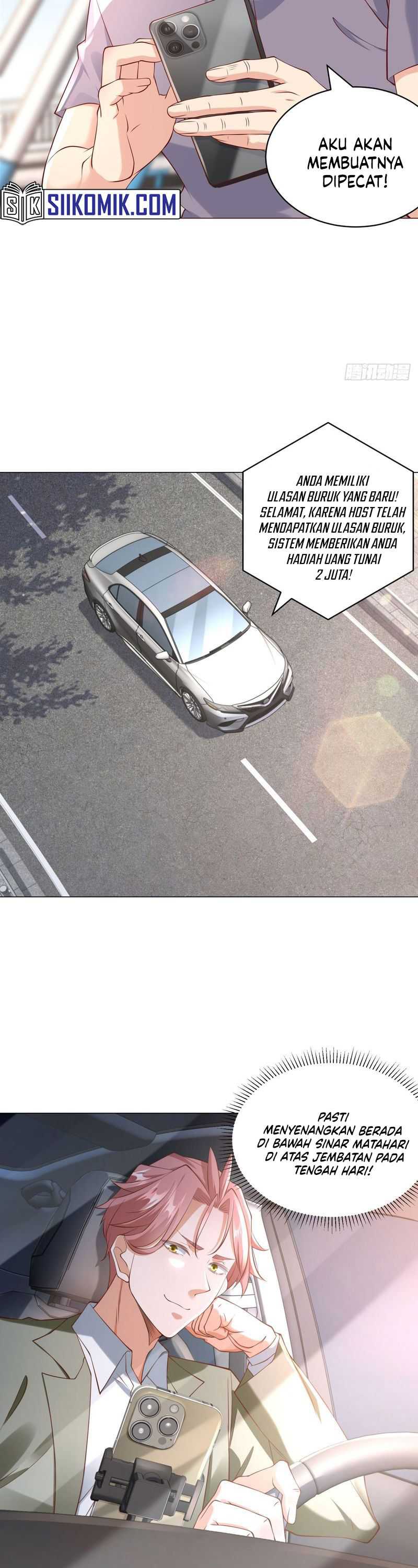 Legendary Car-Hailing System Chapter 09 Image 14