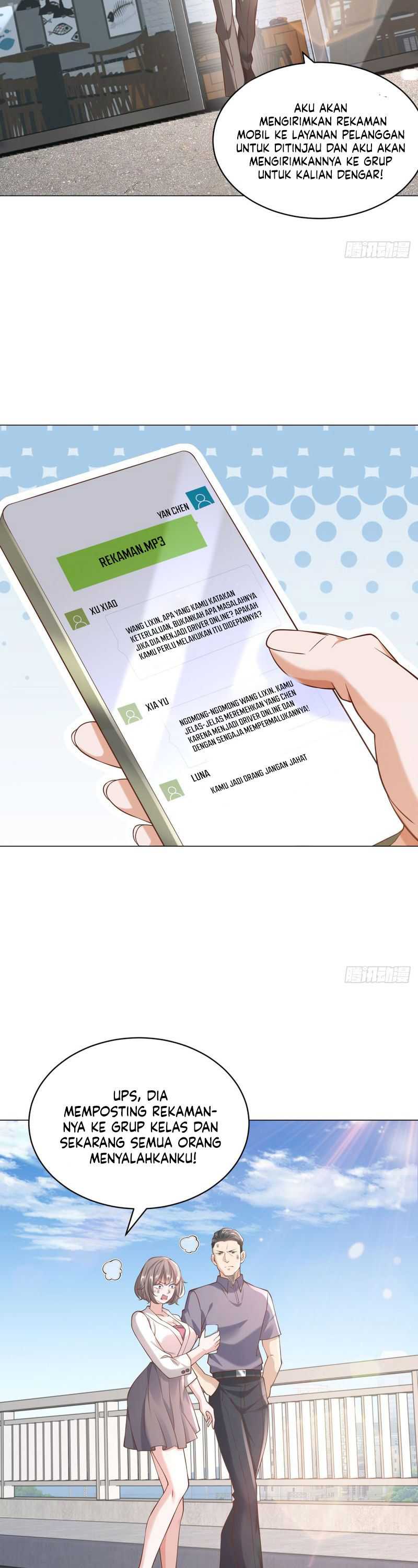 Legendary Car-Hailing System Chapter 09 Image 16