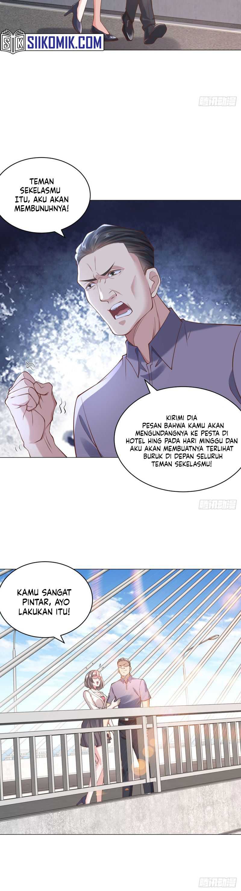 Legendary Car-Hailing System Chapter 09 Image 17