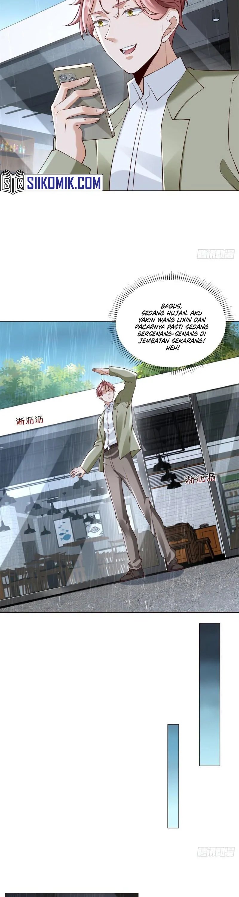 Legendary Car-Hailing System Chapter 10 Image 2