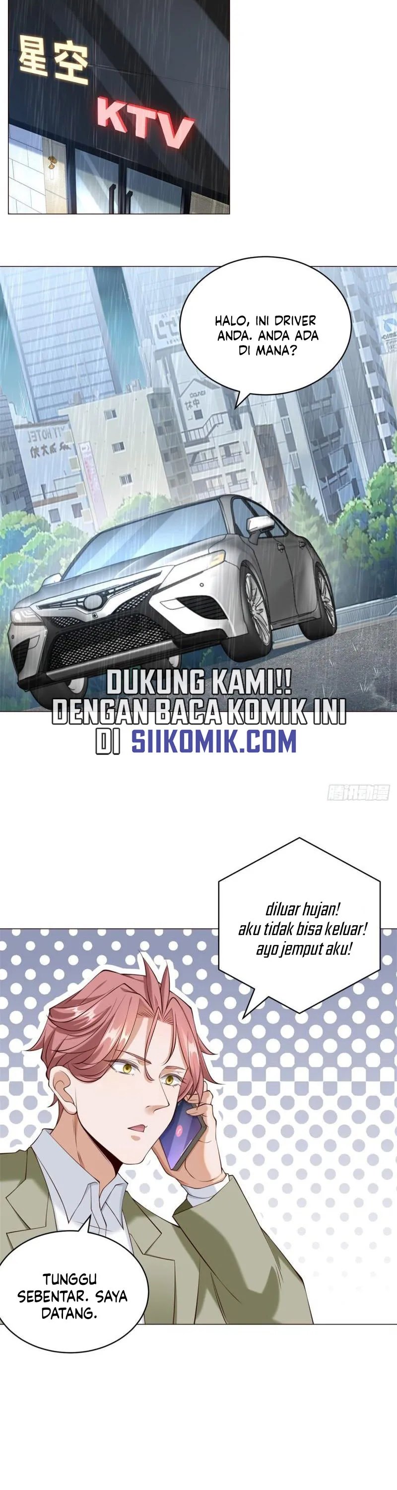 Legendary Car-Hailing System Chapter 10 Image 3