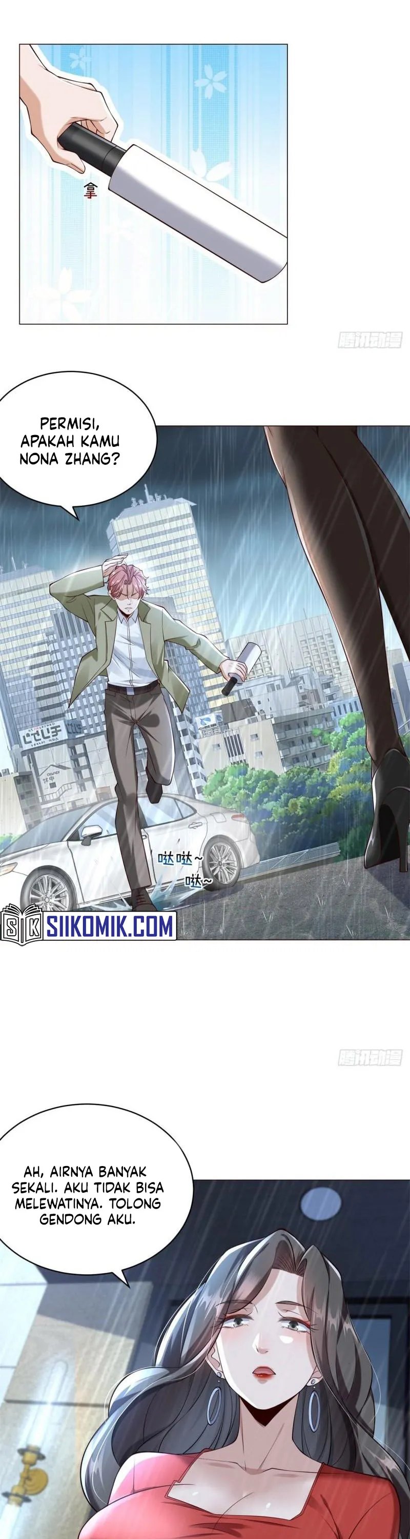 Legendary Car-Hailing System Chapter 10 Image 4