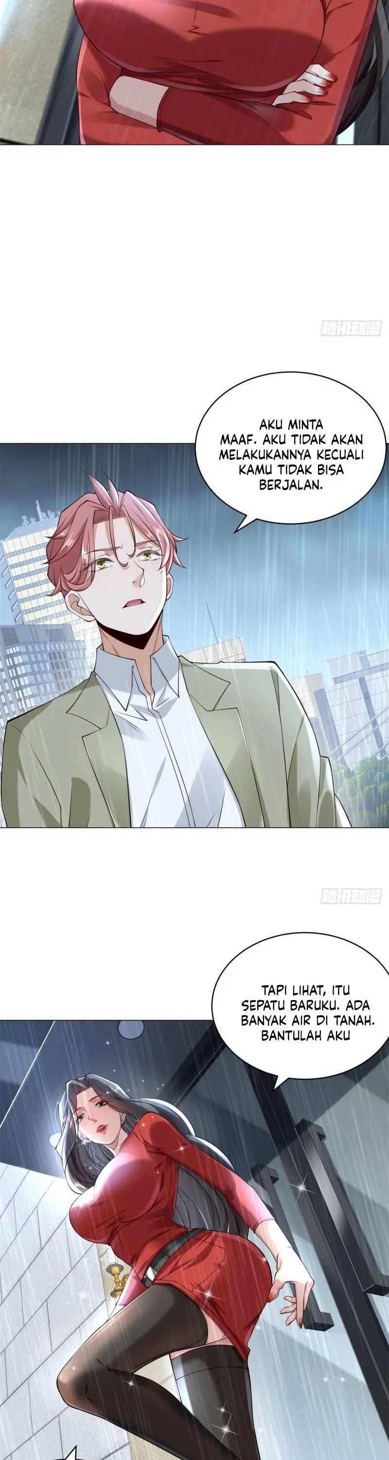 Legendary Car-Hailing System Chapter 10 Image 5