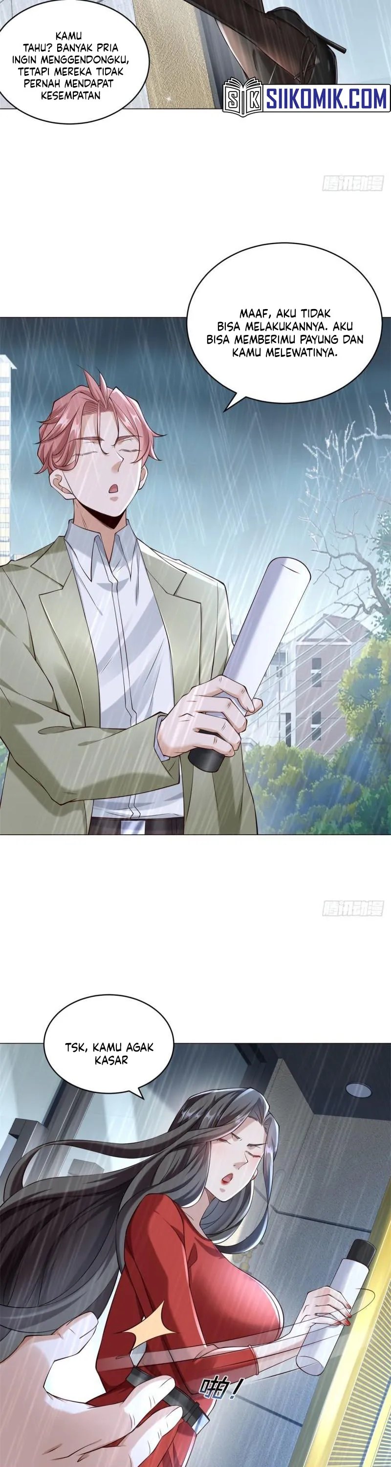 Legendary Car-Hailing System Chapter 10 Image 6