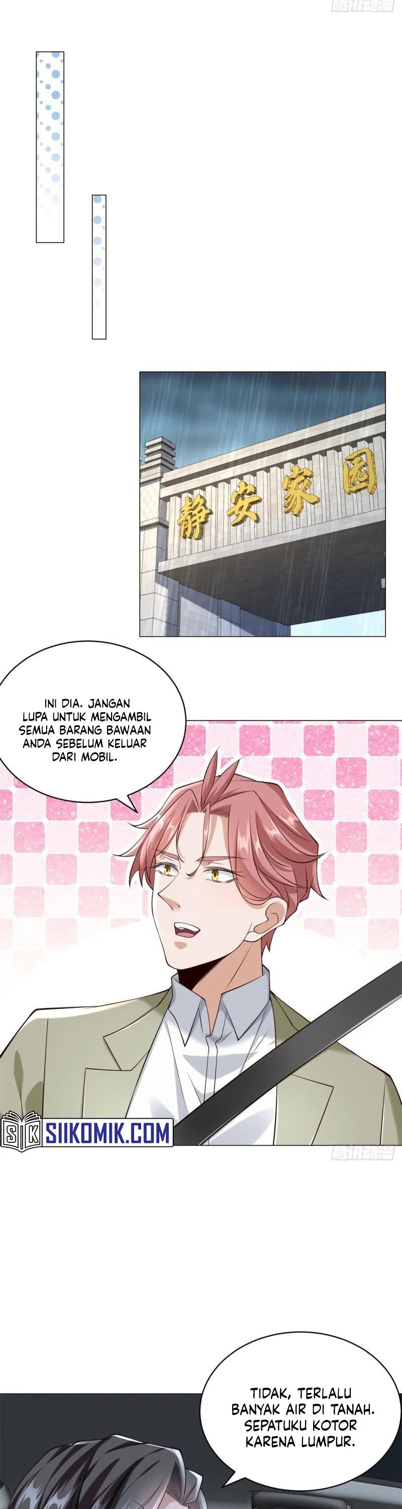 Legendary Car-Hailing System Chapter 10 Image 8