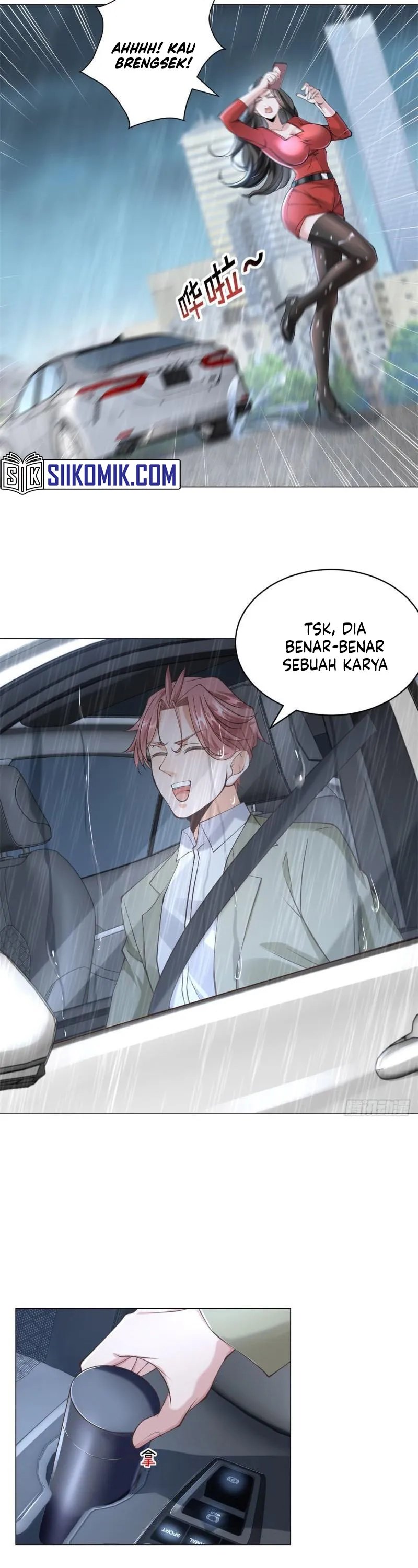 Legendary Car-Hailing System Chapter 10 Image 13