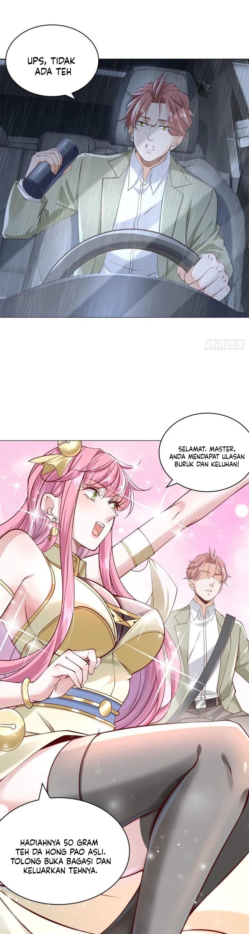 Legendary Car-Hailing System Chapter 10 Image 14