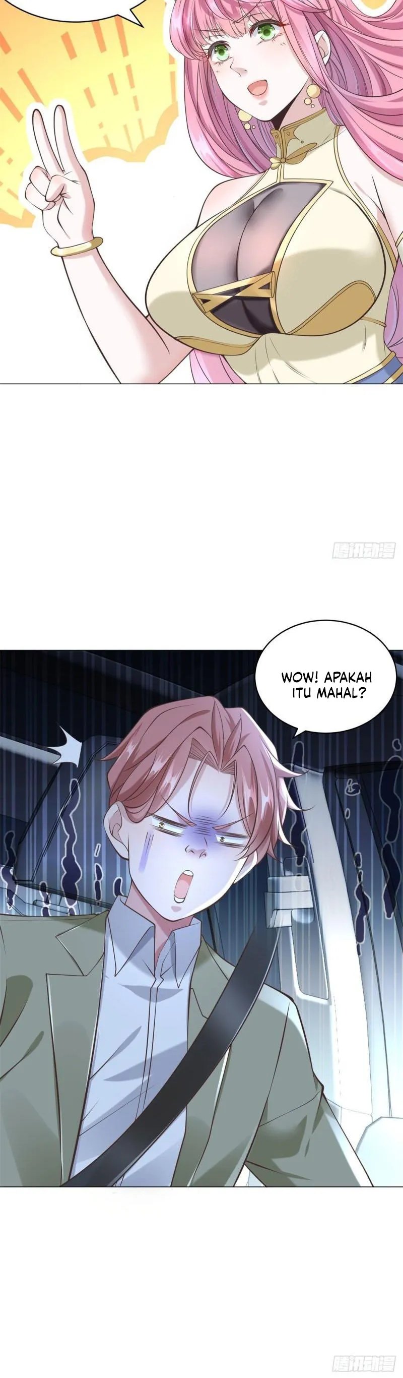 Legendary Car-Hailing System Chapter 10 Image 16