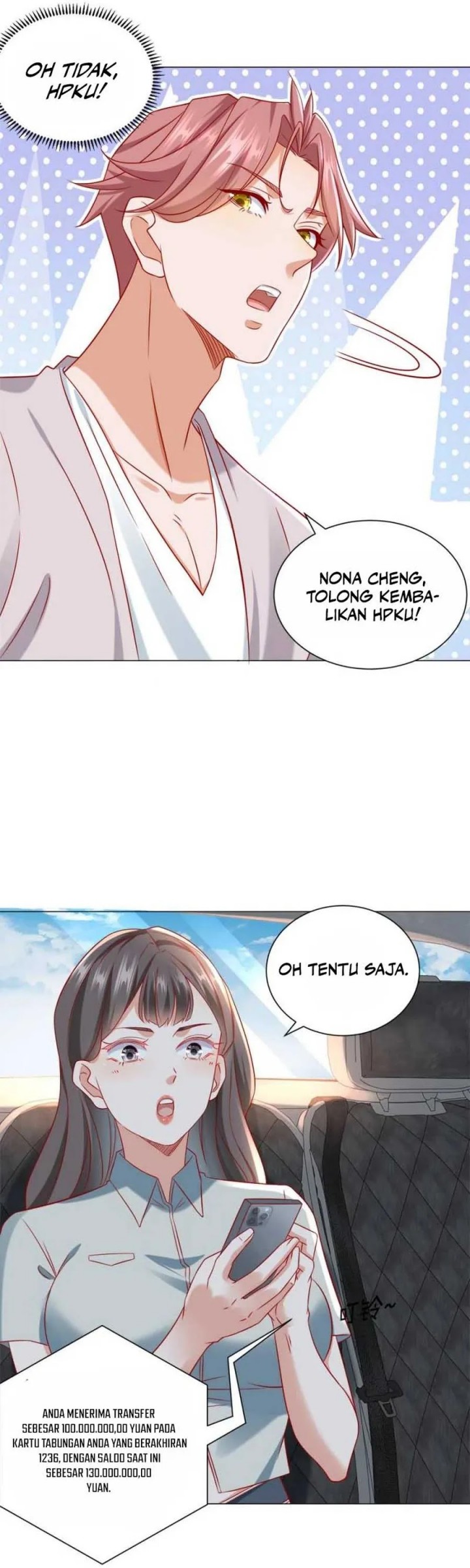 Legendary Car-Hailing System Chapter 100 Image 4