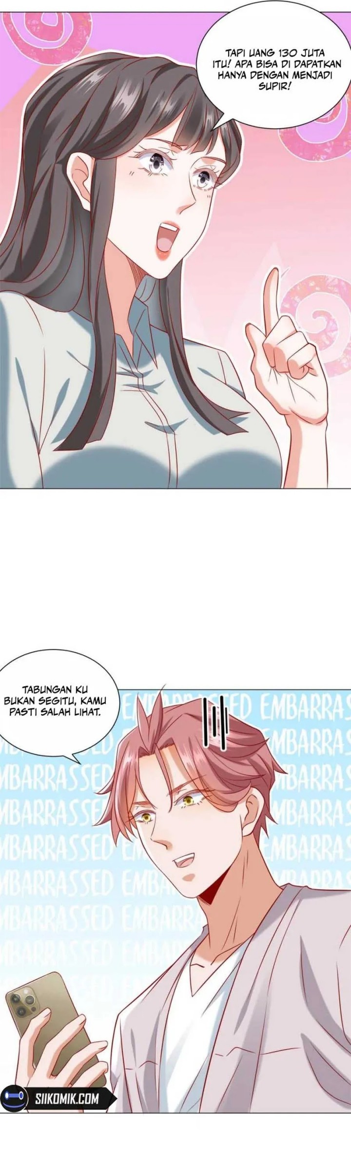 Legendary Car-Hailing System Chapter 100 Image 6