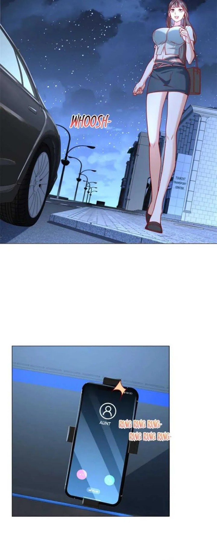 Legendary Car-Hailing System Chapter 100 Image 9