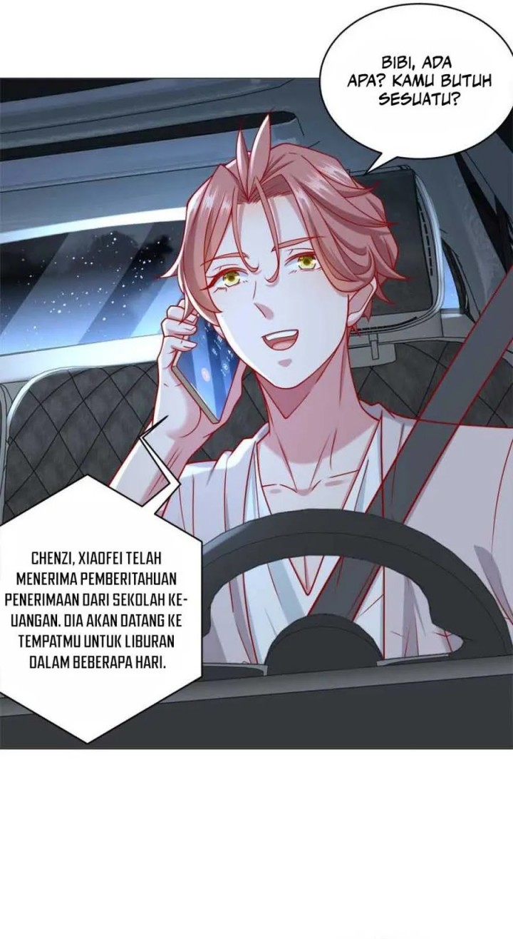 Legendary Car-Hailing System Chapter 100 Image 10