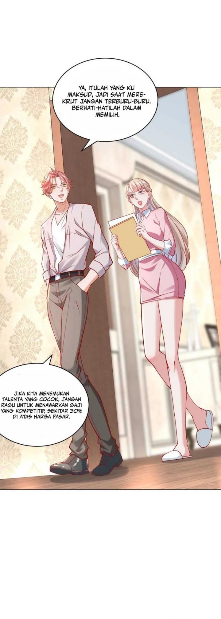 Legendary Car-Hailing System Chapter 100 Image 15