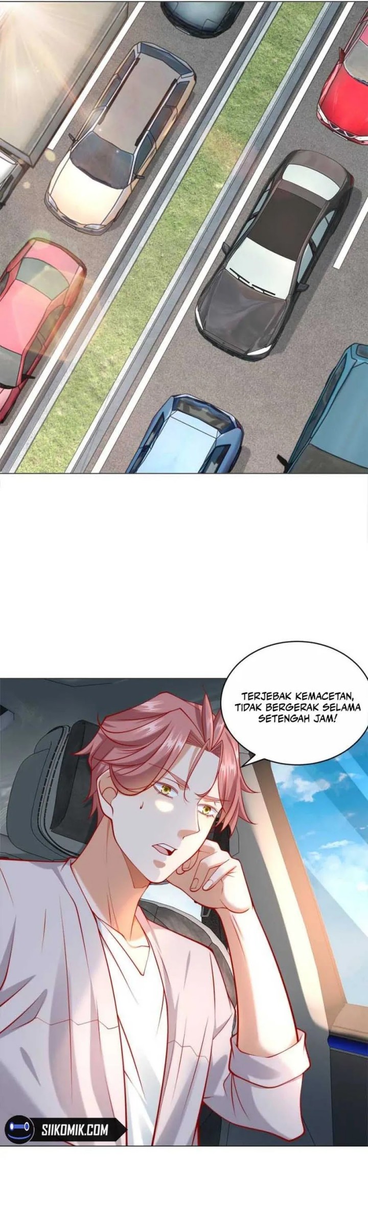 Legendary Car-Hailing System Chapter 100 Image 19
