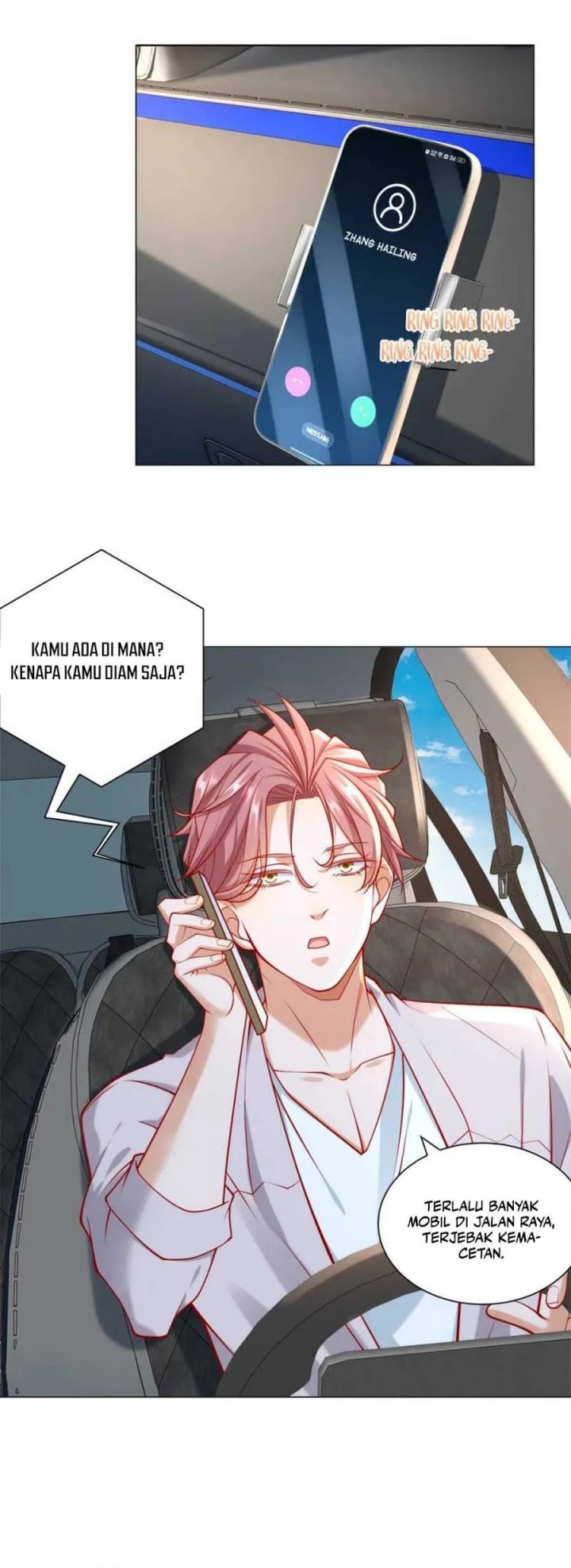 Legendary Car-Hailing System Chapter 100 Image 20