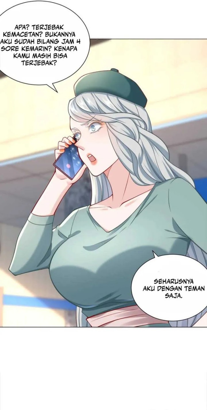 Legendary Car-Hailing System Chapter 100 Image 21