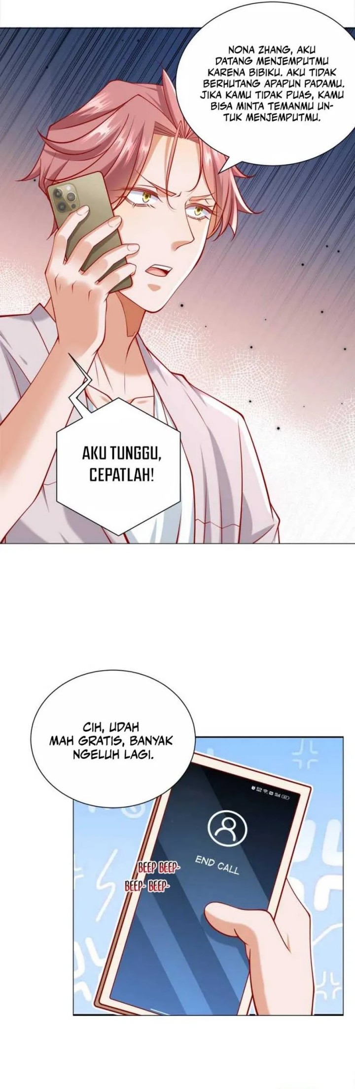 Legendary Car-Hailing System Chapter 100 Image 22