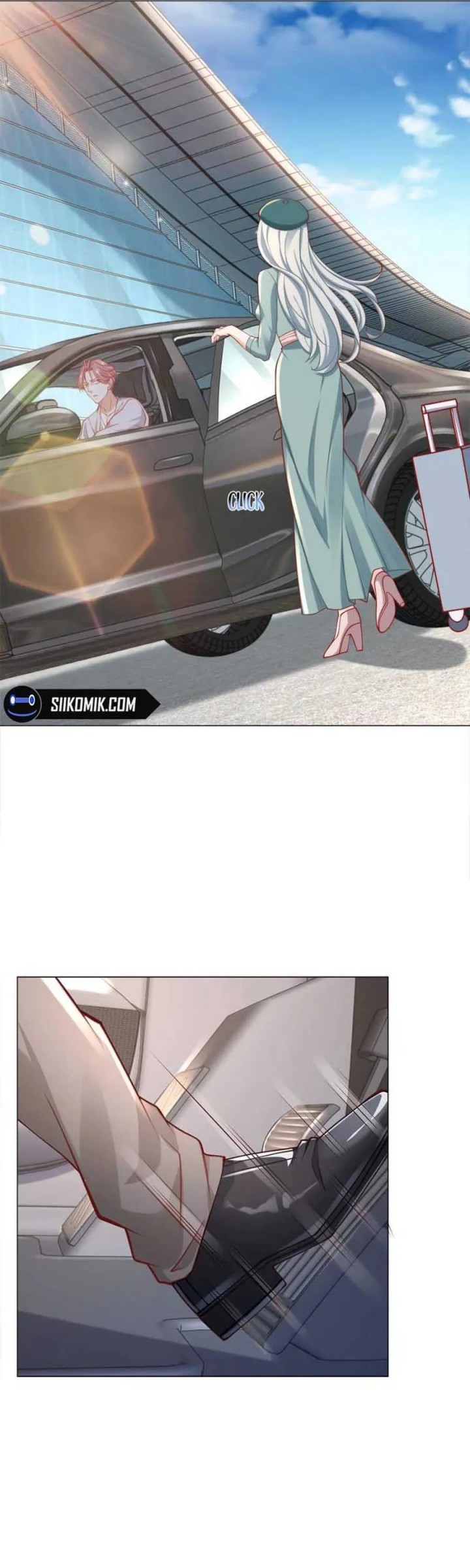 Legendary Car-Hailing System Chapter 100 Image 24