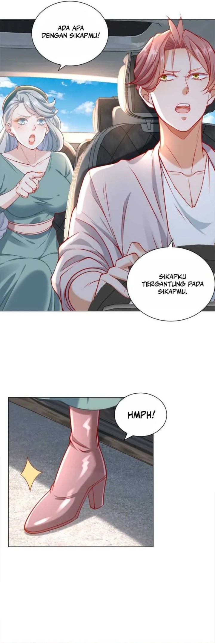 Legendary Car-Hailing System Chapter 100 Image 27